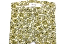 Lil Atelier turtledove leggings print